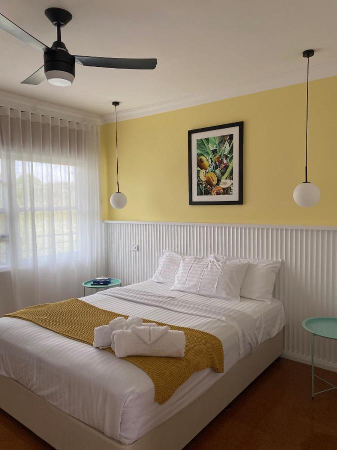 Paradise Motel Busselton Kültér fotó