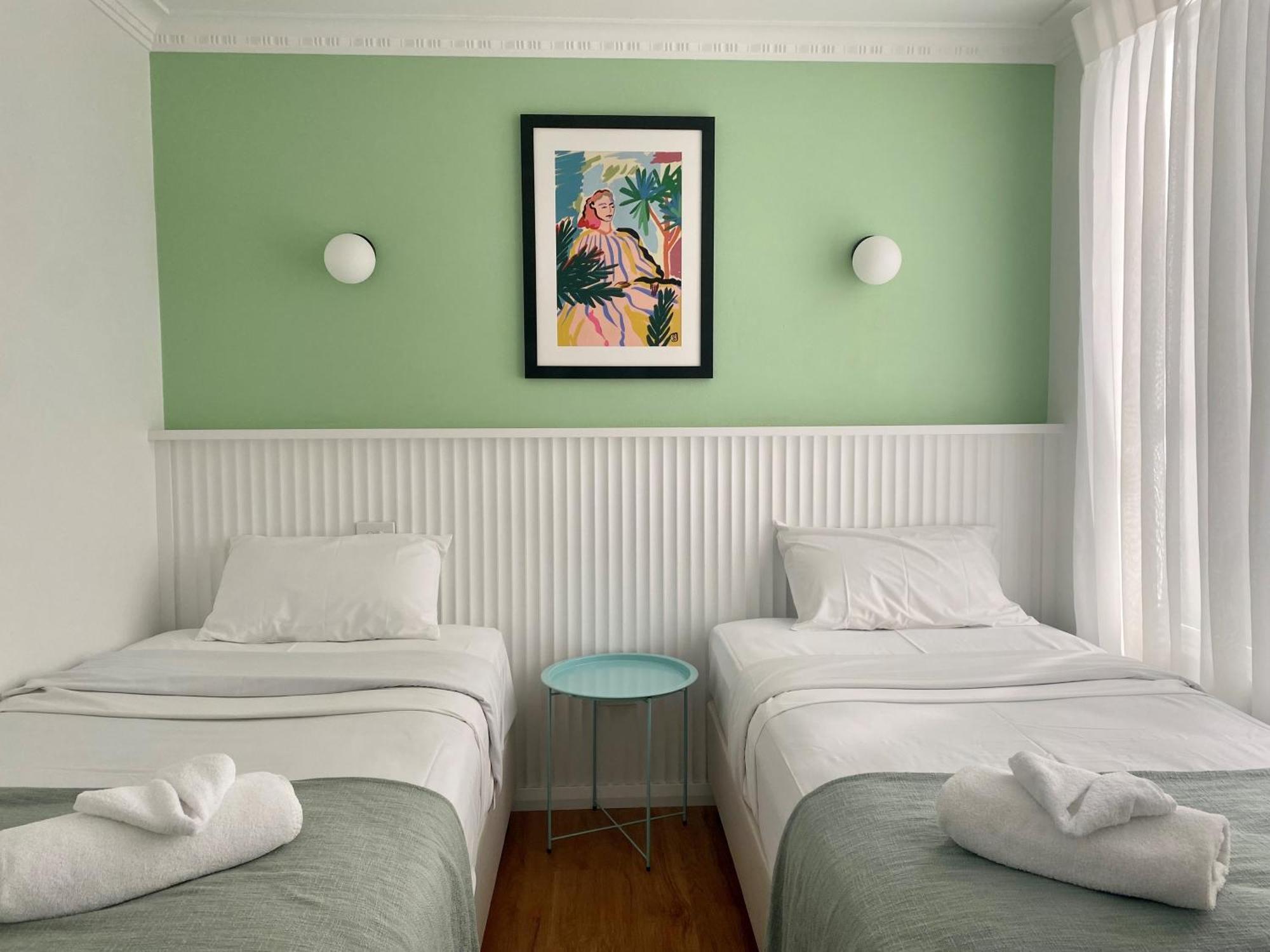 Paradise Motel Busselton Kültér fotó