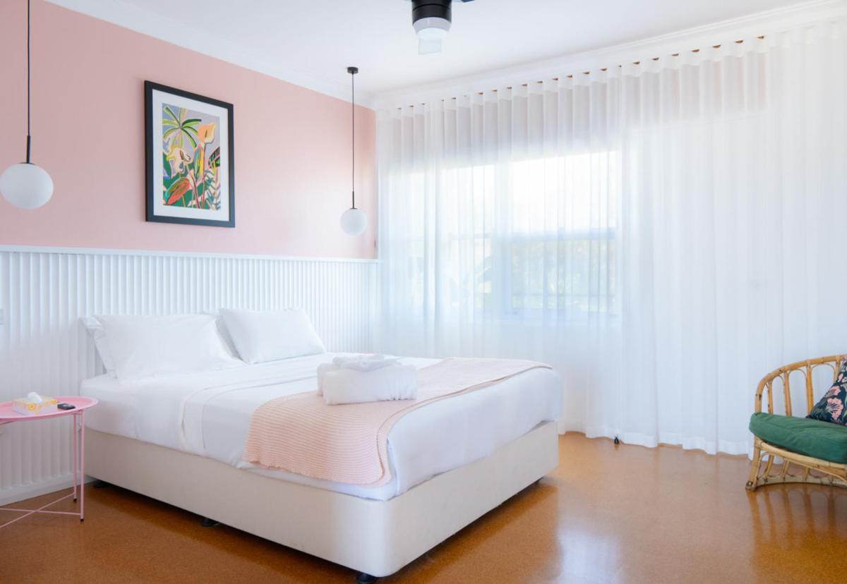 Paradise Motel Busselton Kültér fotó