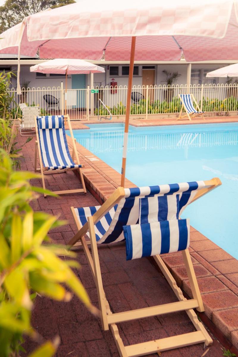 Paradise Motel Busselton Kültér fotó