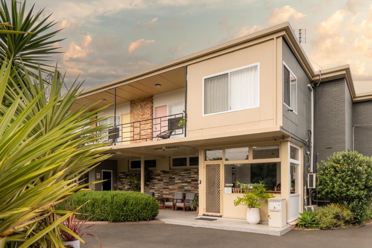 Paradise Motel Busselton Kültér fotó