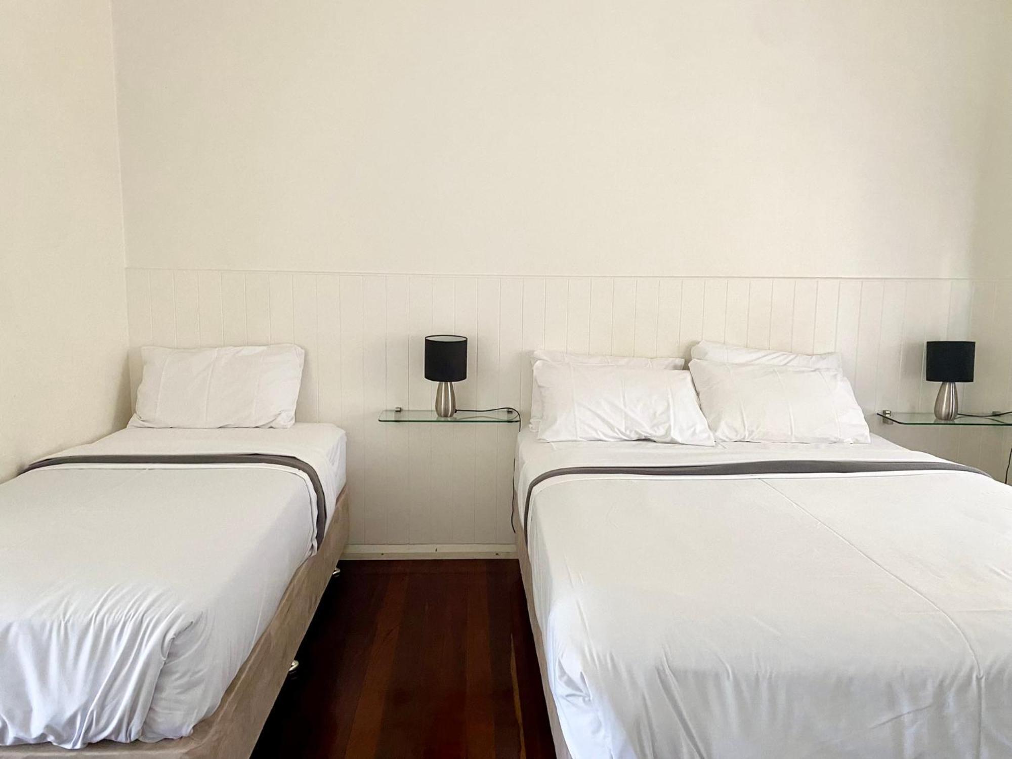 Paradise Motel Busselton Szoba fotó